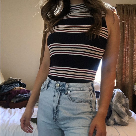 Sleeveless bodysuit - Picture 1 of 1